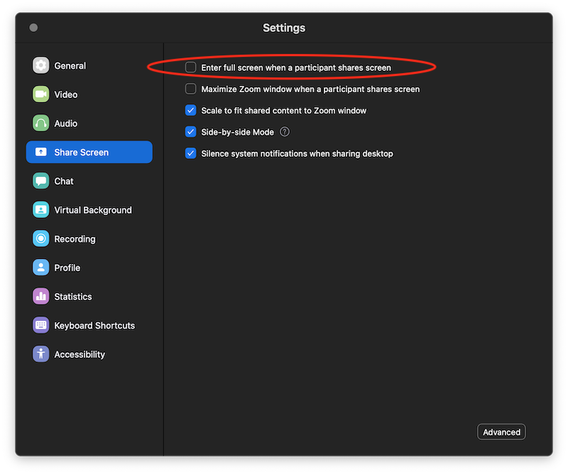 how to set up a zoom meeting on my laptop